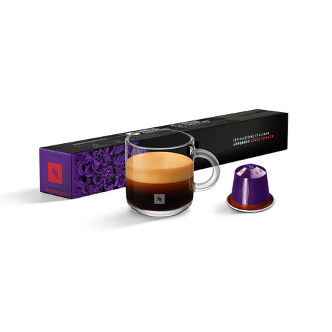 Arpeggio Decaffeinato