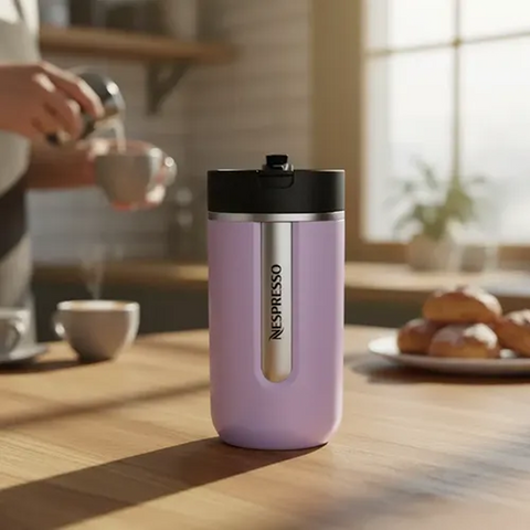NOMAD Travel Mug, Medium, Lavender