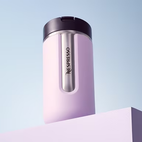 NOMAD Travel Mug, Medium, Lavender