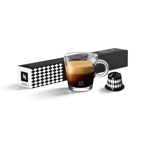 Paris Espresso