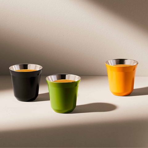 Taza PIXIE, Paris Espresso