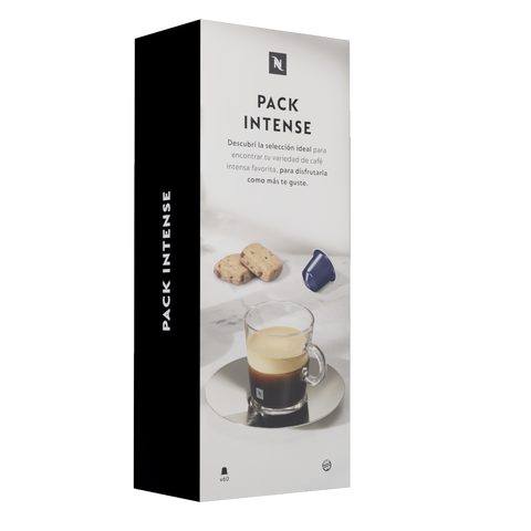 Intense Pack x 60