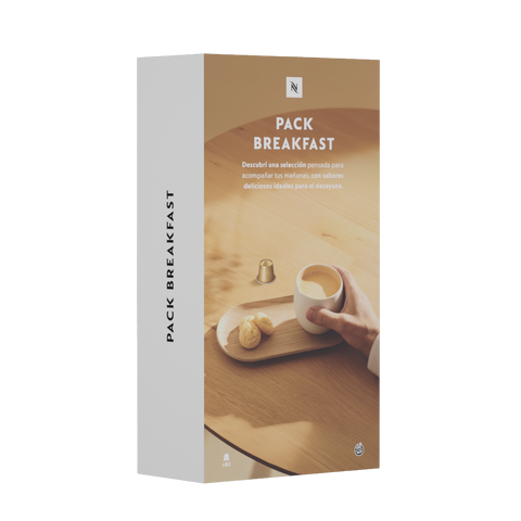 Breakfast Pack x 80